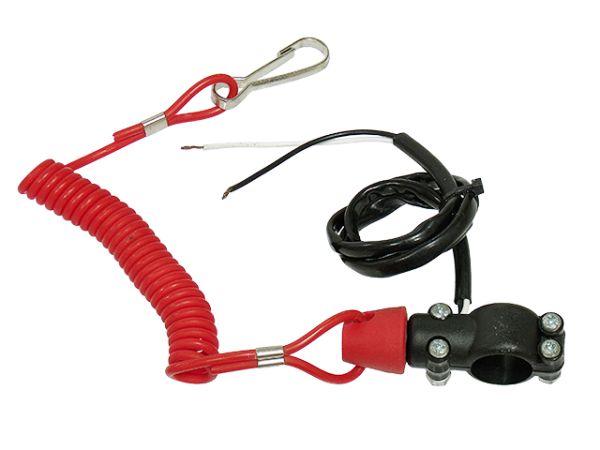 Sno-X Teather switch (handlebar mount), 1, nordicamoto.ro