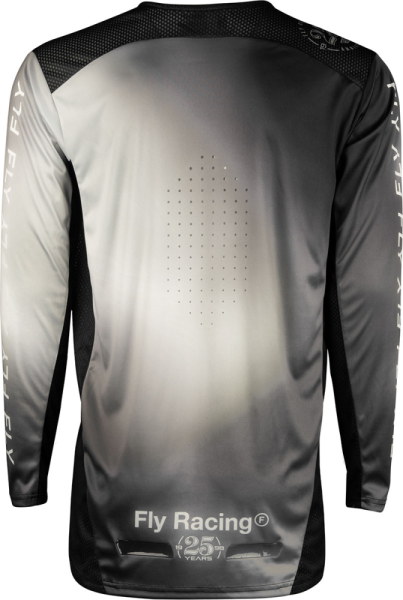 Tricou MX Fly Lite BOA 735 Gri Deschis/Negru L +, 2, nordicamoto.ro