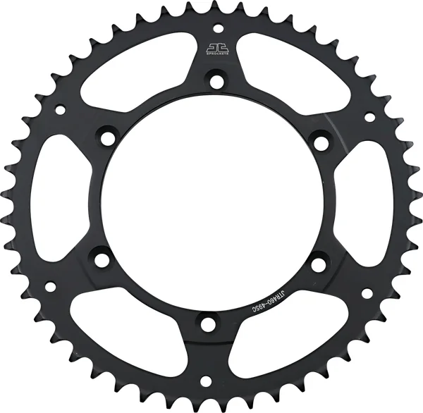 JT SPROCKETS Fekete lánckerék, 1, nordicamoto.ro