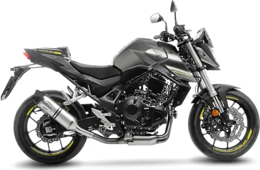 LeoVince LV One Evo Slip-On kipufogórendszer a Honda CB750 Hornethez (2023–2024), 3, nordicamoto.ro