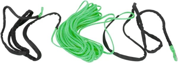 Winch Rope Green, 1, nordicamoto.ro