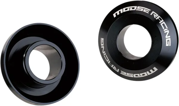 MOOSE RACING Fast Wheel Spacer Black, 2, nordicamoto.ro
