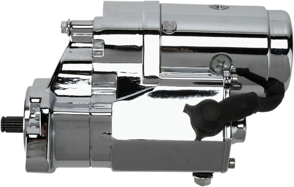 2.0 Kw Starter Motor Chrome, 1, nordicamoto.ro