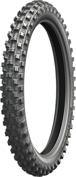 MICHELIN StarCross 5 Medium 90/100-21 57M TT elülső motokrossz gumiabroncs, 1, nordicamoto.ro
