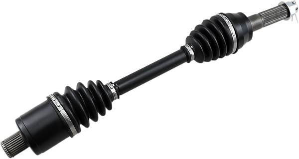 8ball Extreme Duty tengely, fekete, 1, nordicamoto.ro