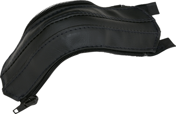 Kaliber Grab Handle Cover Black, 5, nordicamoto.ro