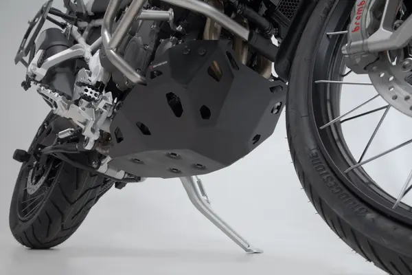 SW-MOTECH motorvédő, fekete, 2, nordicamoto.ro