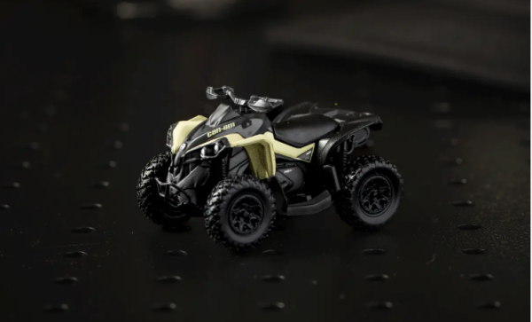 Can-Am Renegade X XC modell, 1:32 méretarány, 4, nordicamoto.ro