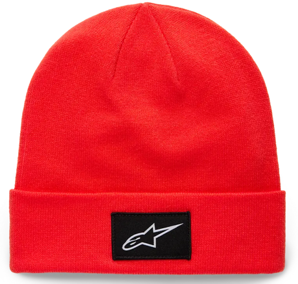 Augment Cuff Beanie piros, 1, nordicamoto.ro
