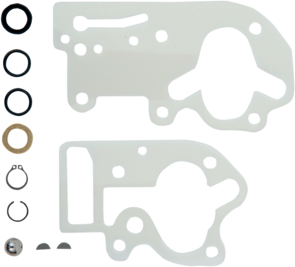 Oil Pump Repair Kit, 1, nordicamoto.ro