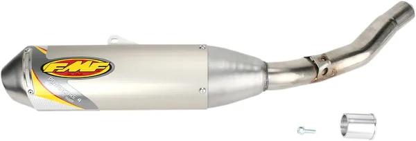 Powercore 4 – Gyorsszerelésű kipufogócső, ezüst, 2, nordicamoto.ro
