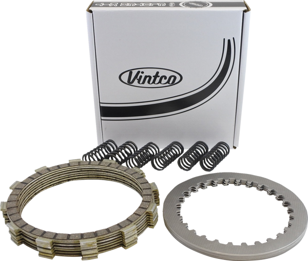 Clutch Plate Kit, 1, nordicamoto.ro