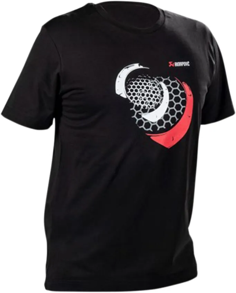 Mesh T-shirt Black  XL, 1, nordicamoto.ro