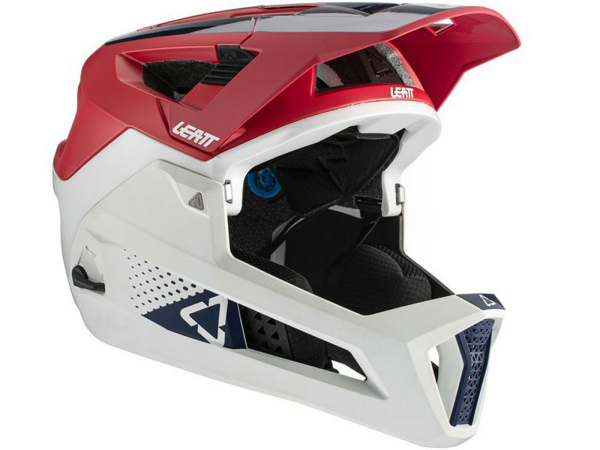 Leatt 4.0 Enduro Chilli Red S MTB sisak, 4, nordicamoto.ro