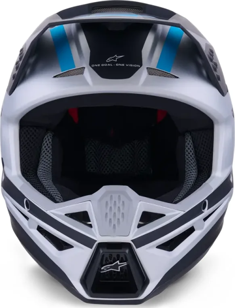 Alpinestars SM3 Heat ezüst színű sisak, 5, nordicamoto.ro
