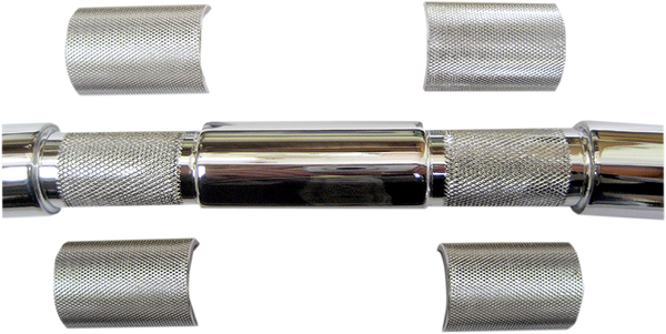 H-bar Adapter Silver, 1, nordicamoto.ro