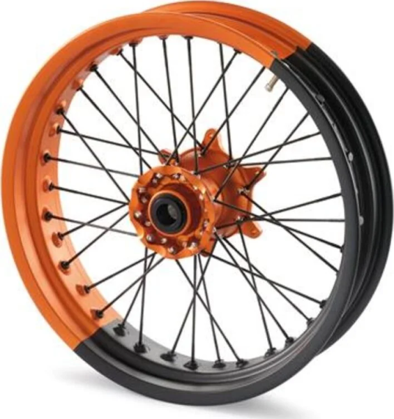 FRONTWHEEL 3 5X17&039 &039 TL, 1, nordicamoto.ro