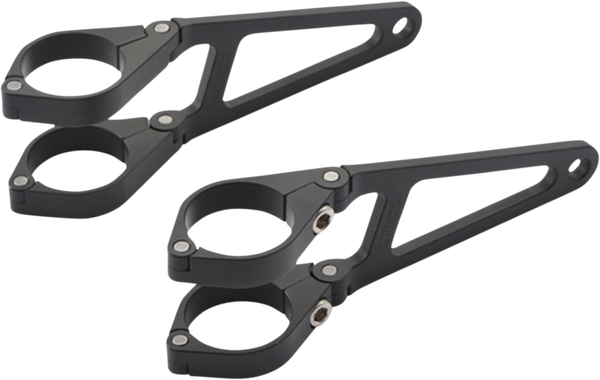 Mounting Bracket Black, 2, nordicamoto.ro
