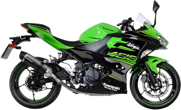 LeoVince LV One Evo Carbon Slip-On kipufogórendszer Kawasakihez, 3, nordicamoto.ro