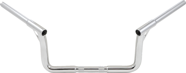 Louie Handlebar Silver, 1, nordicamoto.ro