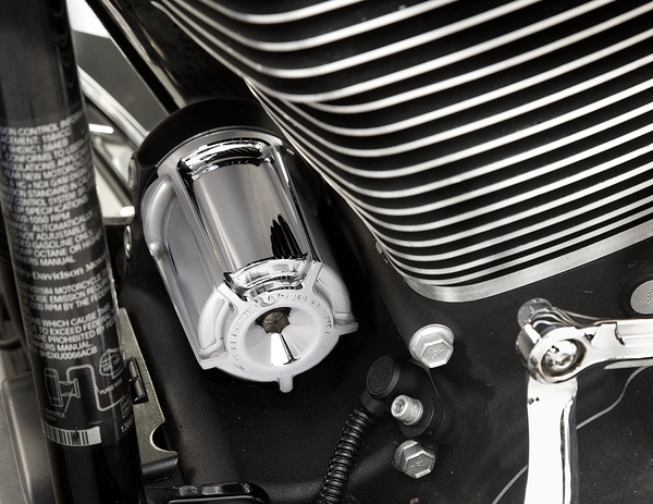 Re-usable Oil Filter Black, 2, nordicamoto.ro