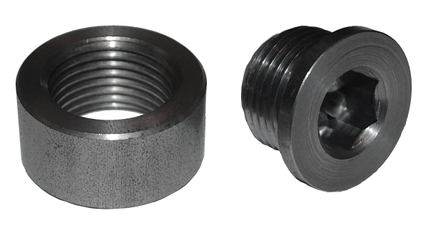 SPI Complete 02 Bung,Nut and Washer Assembly, 1, nordicamoto.ro