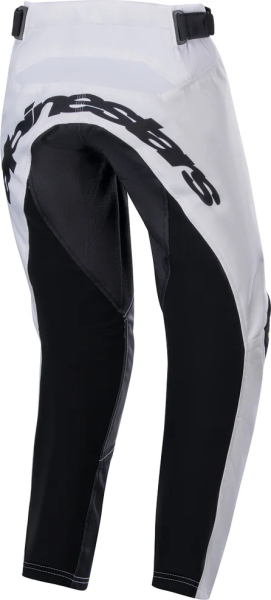 Pantaloni Copii Alpinestars Racer Lucent White 24, 4, nordicamoto.ro