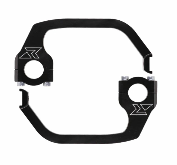 Rox standard tartók Flex-tec kézvédőkhöz (fekete), 2, nordicamoto.ro