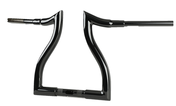 Hammerhead Handlebar Black, 2, nordicamoto.ro