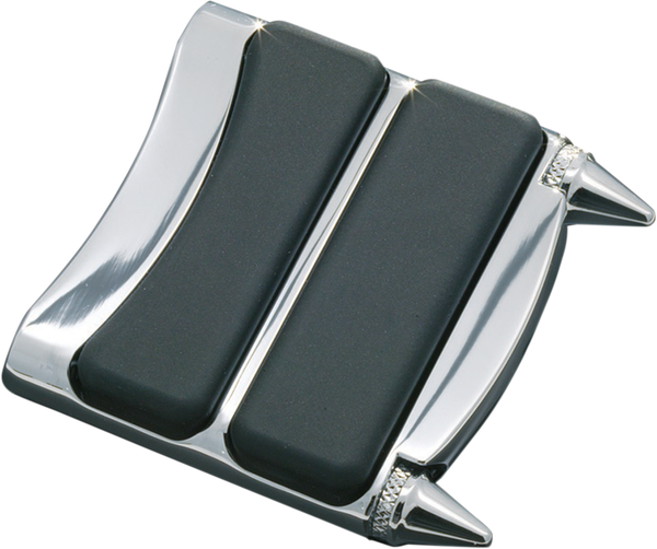 Stiletto Brake Pedal Black, 1, nordicamoto.ro