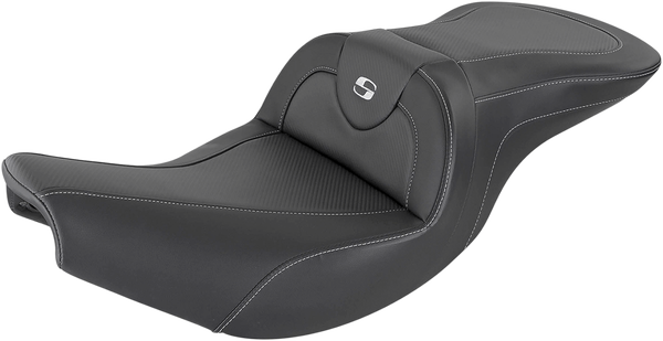 Roadsofa Carbon Fiber Seat Black, 1, nordicamoto.ro