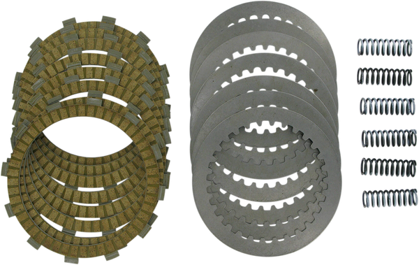Clutch Plate And Spring Kit, 1, nordicamoto.ro