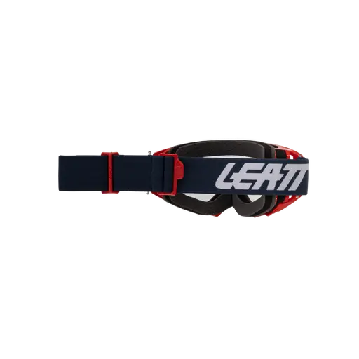 Leatt Vizion 3.5 Red Clear 90 VLT síszemüveg, 2, nordicamoto.ro