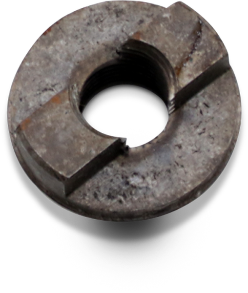 Swingarm Pivot Bolt Nut Zinc, 2, nordicamoto.ro