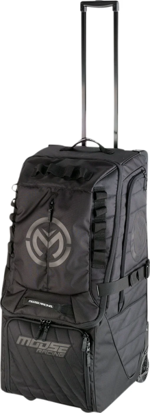 MOOSE RACING Roller Gear Bag Black, 1, nordicamoto.ro