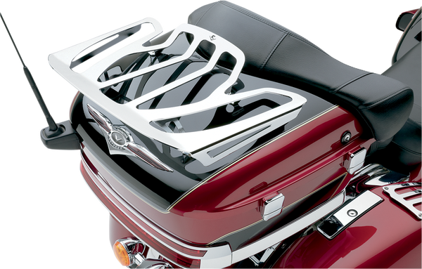 Formed Luggage Rack Chrome, 1, nordicamoto.ro