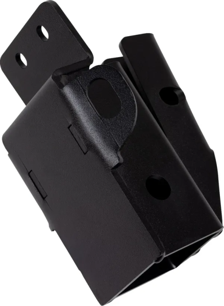 Receiver Hitch Black, Powder-coated, 3, nordicamoto.ro