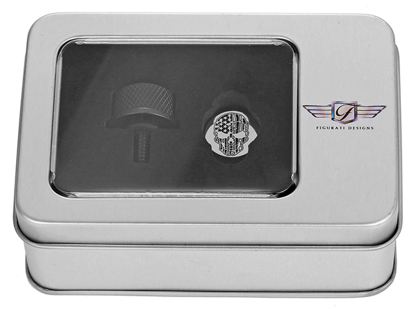 Seat Mounting Knob Black, 5, nordicamoto.ro