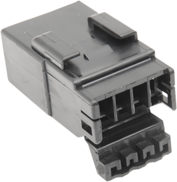 Amp Multi-lock Components Black, 1, nordicamoto.ro