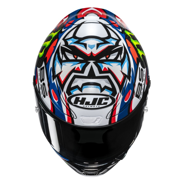 HJC RPHA 1 V2 Carbon Quartararo Le Mans sisak, 3, nordicamoto.ro
