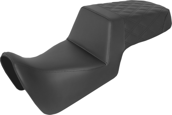 Step Up  Seat Black, 1, nordicamoto.ro