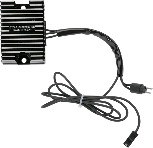Standard Rectifying Regulator Black, 1, nordicamoto.ro