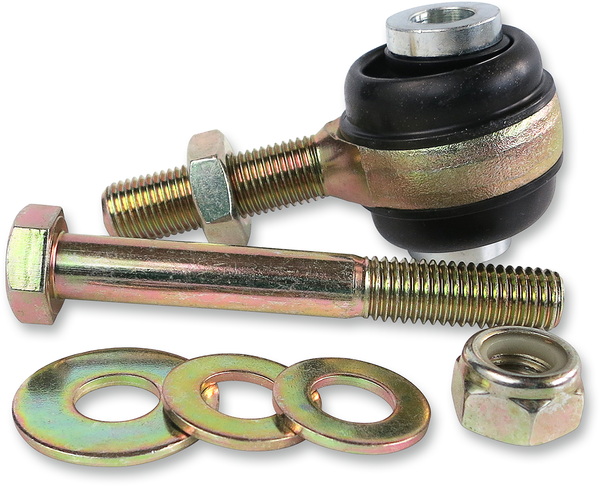 Tie Rod End Silver, 2, nordicamoto.ro