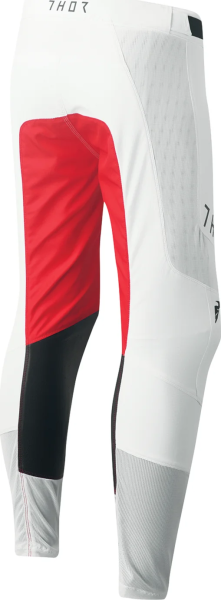 Prime Freeze Pants Red, White 40, 3, nordicamoto.ro