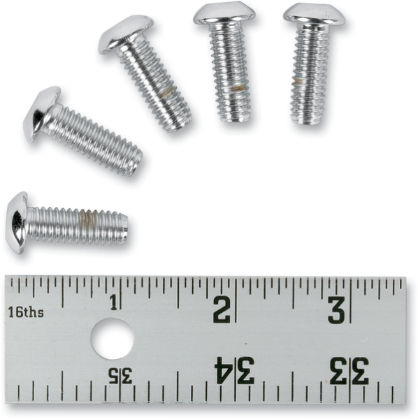 Disc Brake Rotor-to-hub Kit Silver, 1, nordicamoto.ro