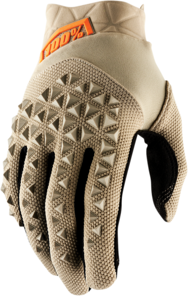 Manusi 100% AIRMATIC piros/fekete S, 1, nordicamoto.ro