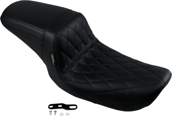 Kickflip Seat Black, 1, nordicamoto.ro