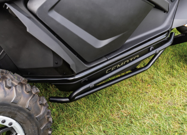 CFMOTO ZFORCE UTV oldalsó ütközőrudak – fekete, 2, nordicamoto.ro