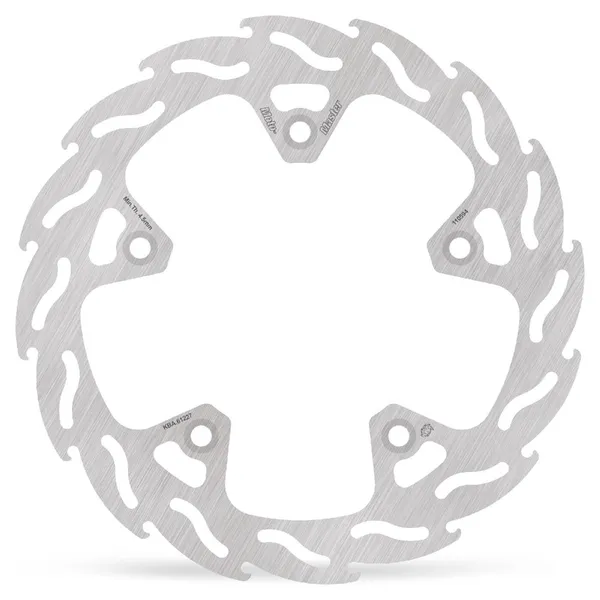 Flame sorozatú rozsdamentes acél rotor, 1, nordicamoto.ro