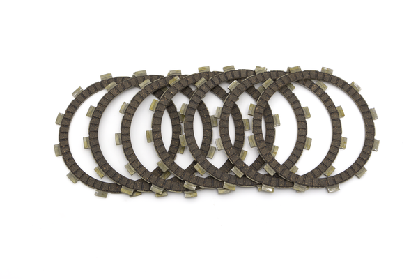 Clutch Plate Friction Kit Gray, 2, nordicamoto.ro